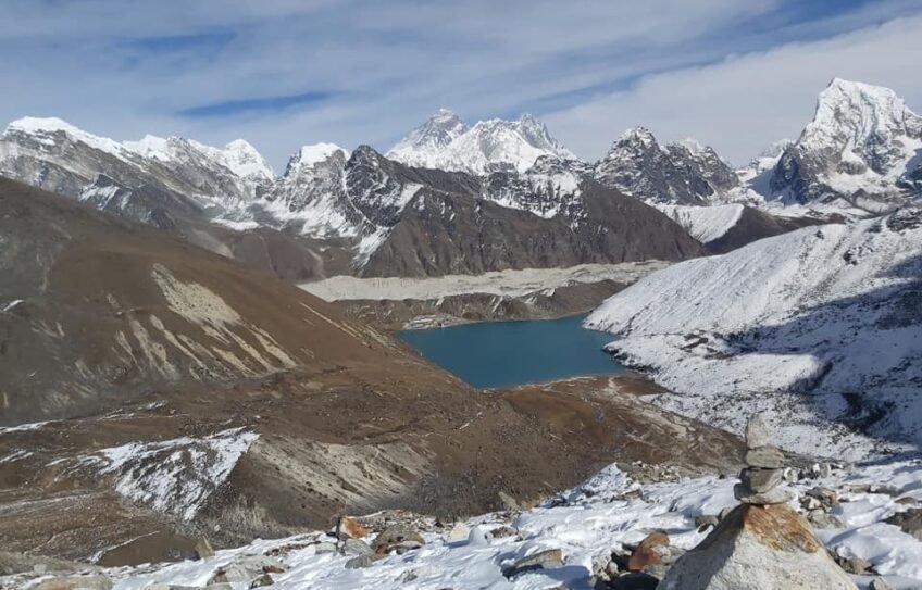 Everest Gokyo Ri Trek