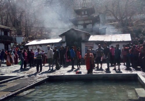 Jomsom Muktinath Trek