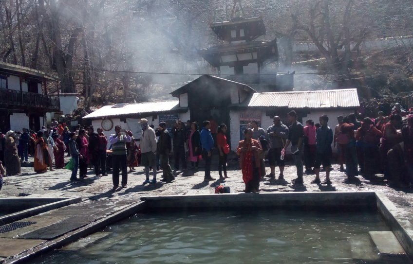 Jomsom Muktinath Trek