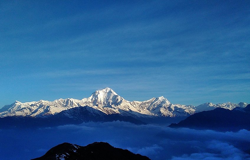 Khopra Danda Trek, Best short trek in Annapurna