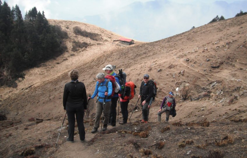Mohare Danda Trek 7 Days