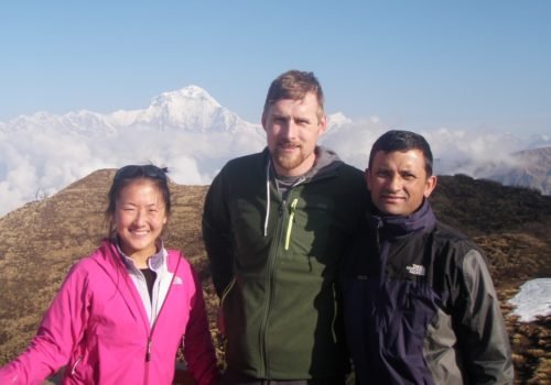 Mulde Hill Trek