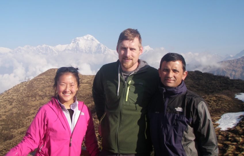 Mulde Hill Trek