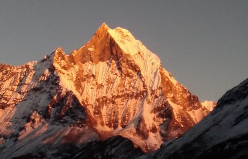 Annapurna Region Treks, Annapurna Trek
