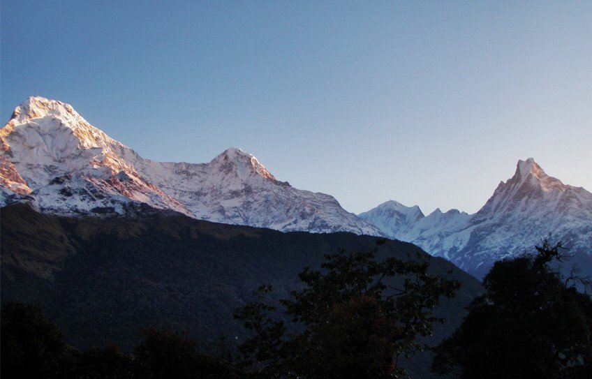 Dhampus Trek, Short Trek, Family Trek