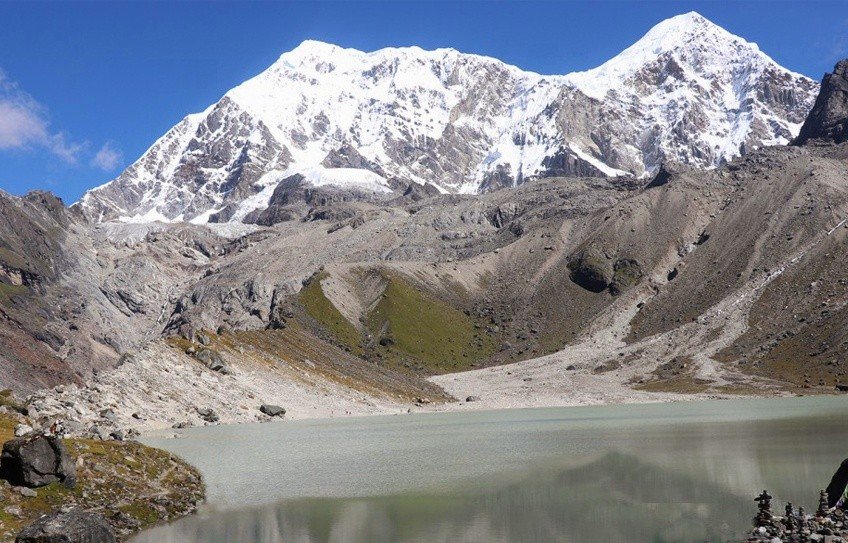 Dudhkunda Lake Trek, Pikey Peak Dudhkunda Trek