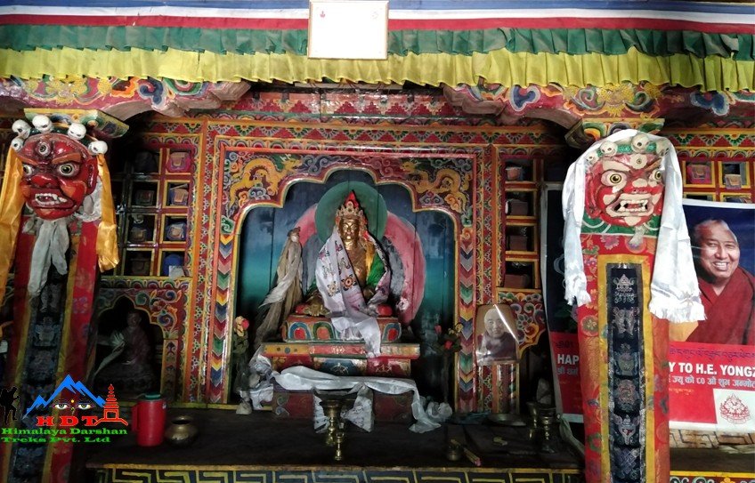Dolpo Trek, Lower Dolpo Tea House Trek, Bon Po Culture