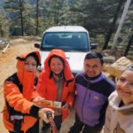 Everest Base Camp Trek By Road, Drive from Kathmandu to Surke
