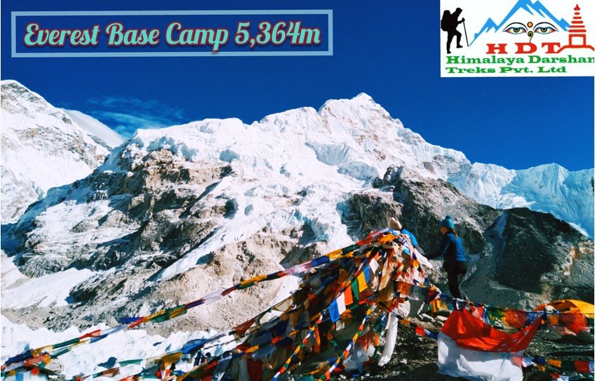 Everest Base Camp Trek by Road