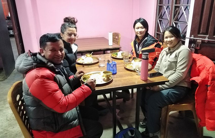 Everest base Camp Trek by Road, Drive