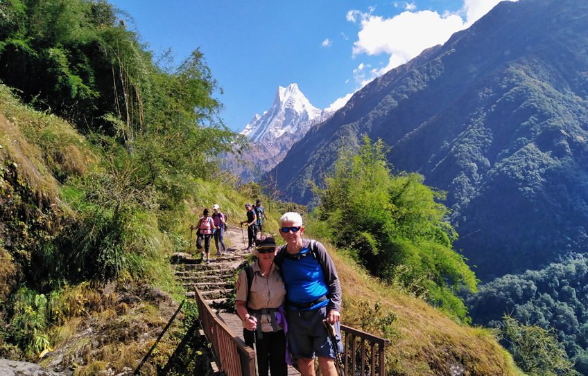Top 10 Trekking Routes in Nepal, Best Top 10 Treks in Nepal
