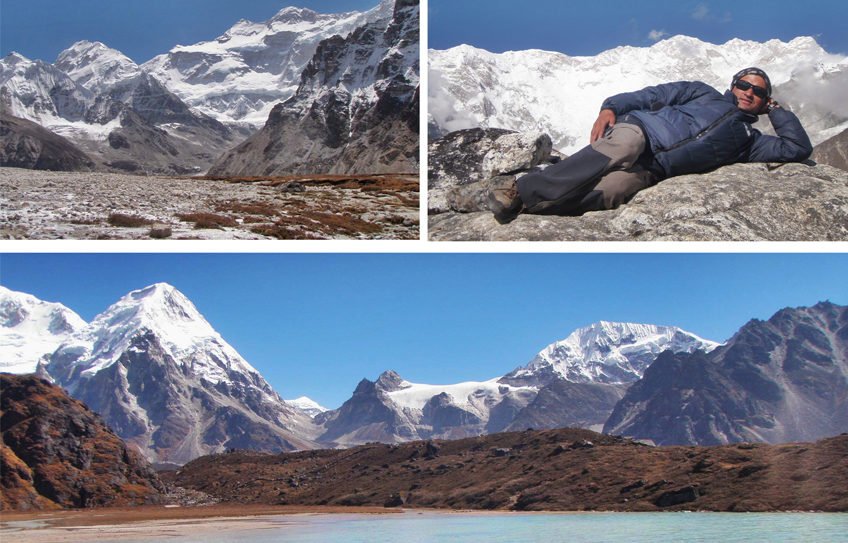 kanchenjunga circuit trek itinerary