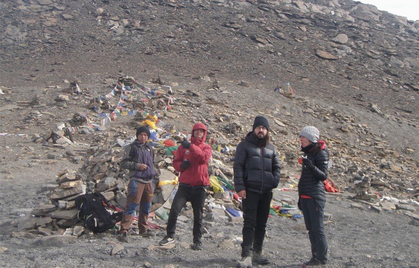 Our Team, Rajesh Budha