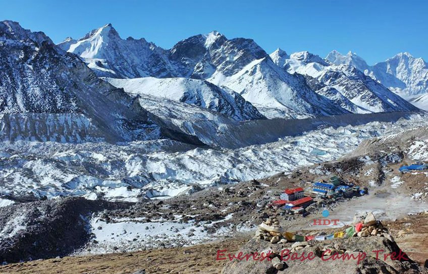 Budget Everest Base Camp Trek