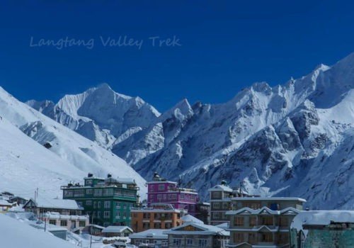 Langtang valley trek, top 5 budget treks in nepal