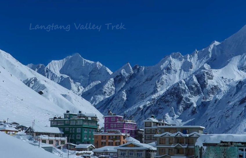 Langtang valley trek, top 5 budget treks in nepal
