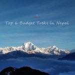Top 5 Budget Treks in Nepal, Best budget treks
