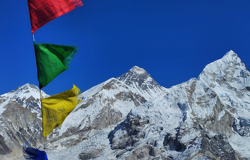 Budget Everest Base Camp Trek, Fixed Departure