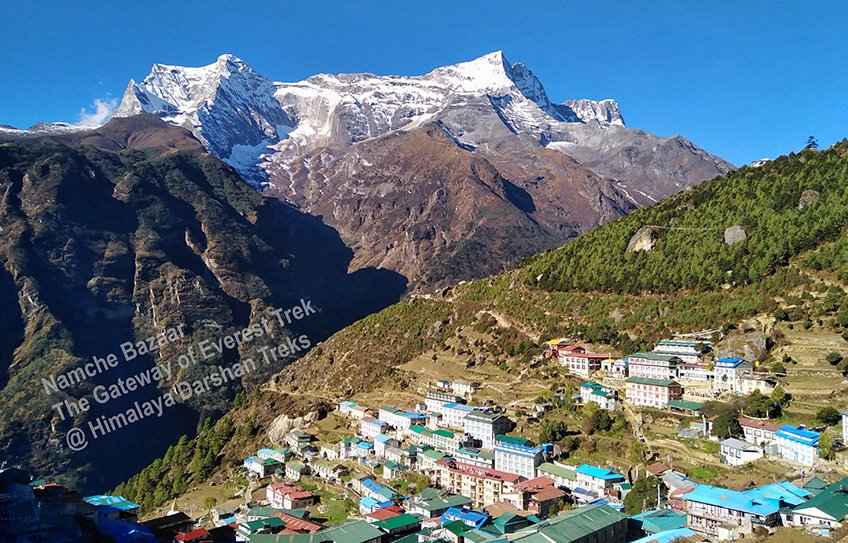 Budget Everest Base Camp Trek