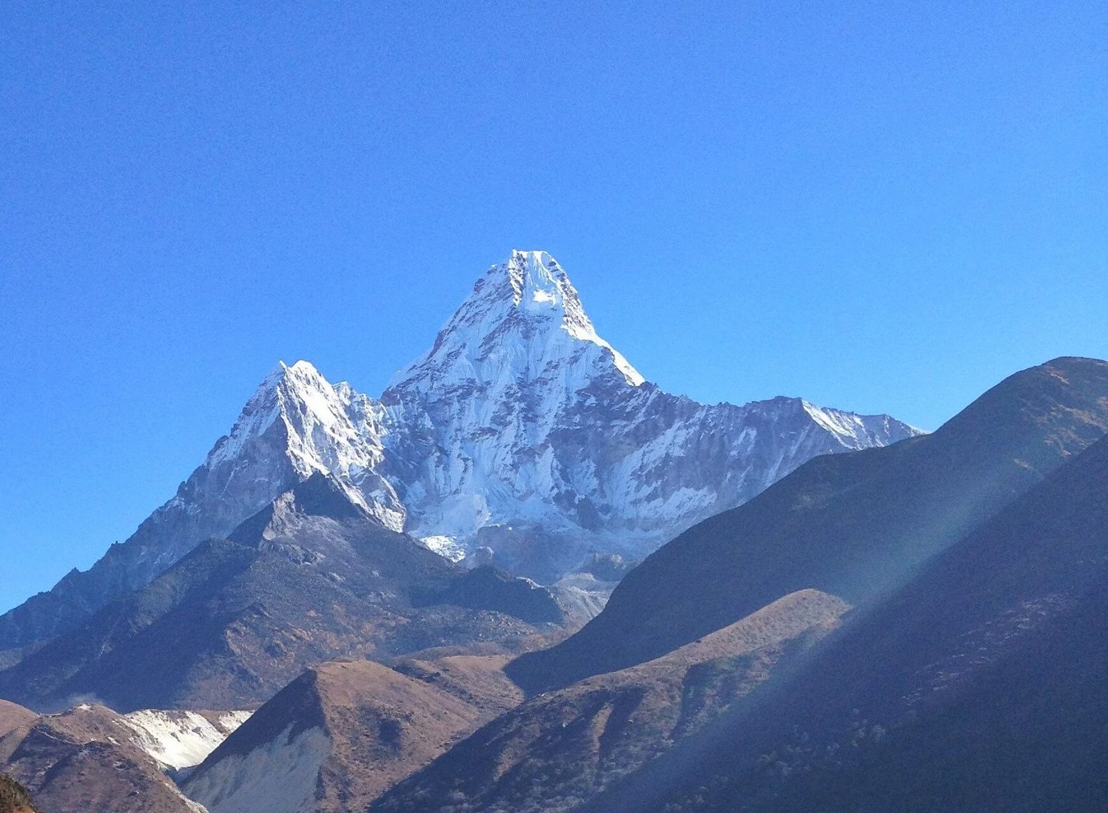 Ama Damlam Expedition, Best time, Cost, Everest Region