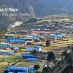 Ghunsa Village, Taplejung, Kanchenjunga Trek