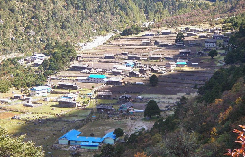 Ghunsa Village, Kanchenjunga Region