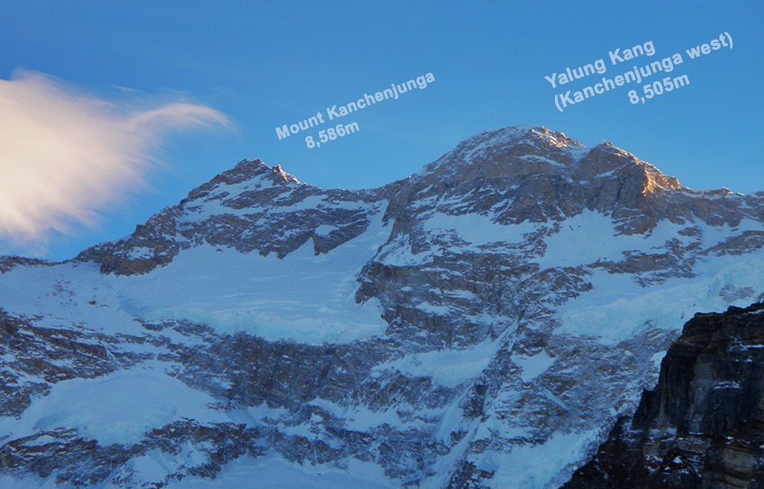 Ghunsa village, Kanchenjunga Region