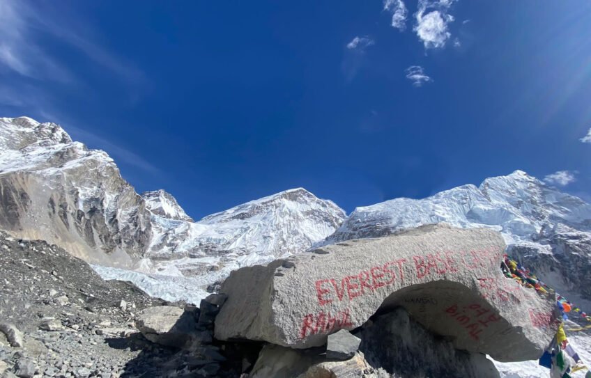 Everest Base Camp Trek, Everest Base Camp Christmas Trek