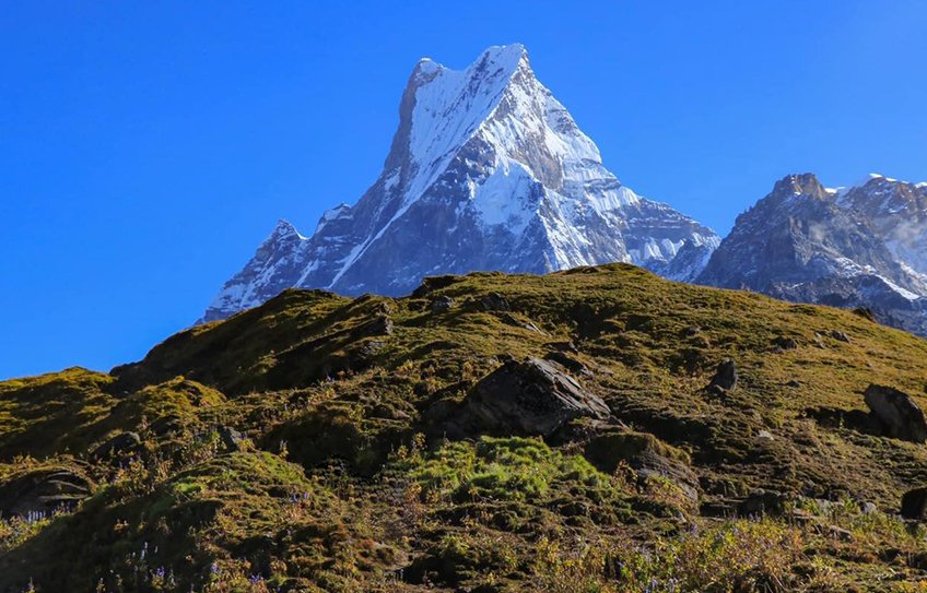 Mardi Himal Trek, Christmas Trek, New year trek