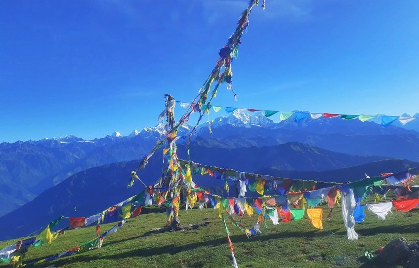 Pikey Peak Trek, Christmas trek, New year trek 2024