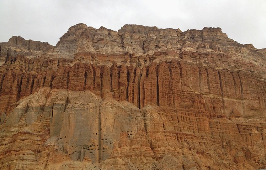 Upper mustang trek, Christmas trek, New year 2024