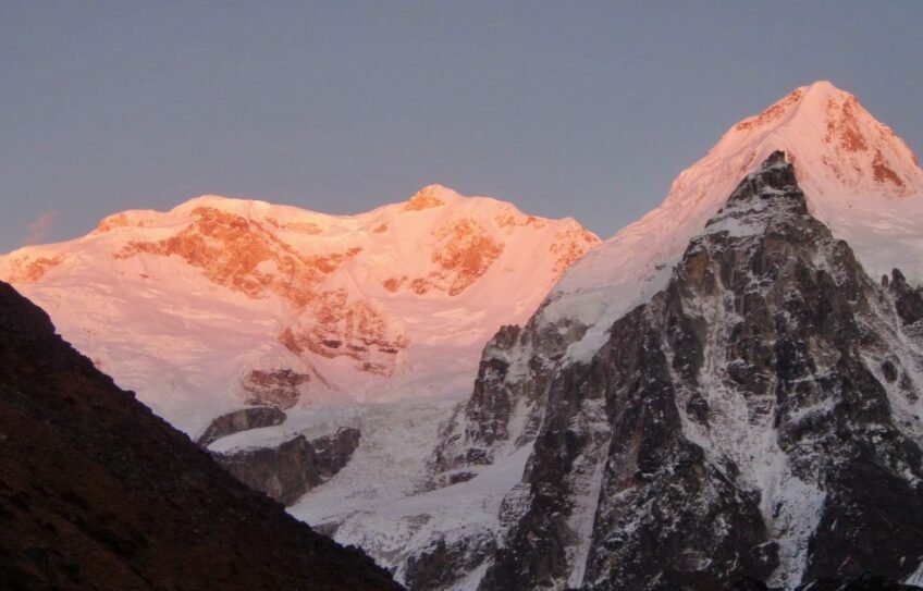 Kanchenjunga base camp trek, budget-friendly package