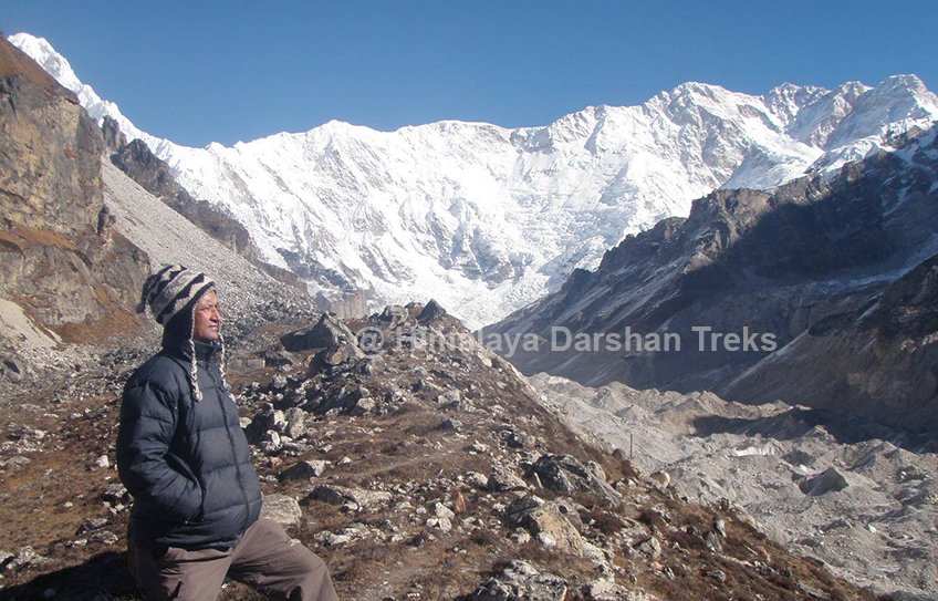 Budget Kanchenjunga base camp trek