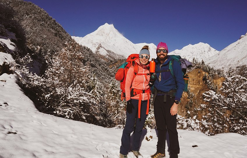 Manaslu Circuit Short Trek