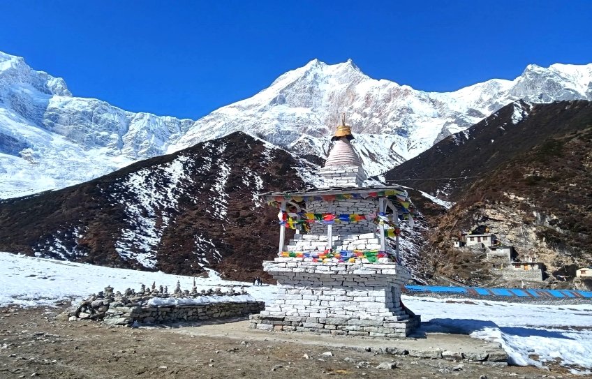Manaslu Circuit Short Trek, Short Itinerary, 11 day, manaslu circuit trek