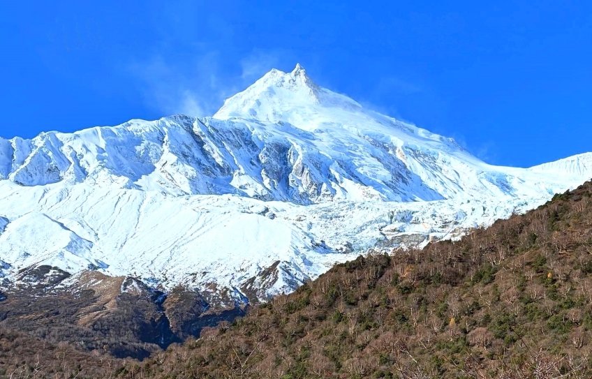 Manaslu Circuit trek, 10 to 11 days, Short Manaslu circuit trek