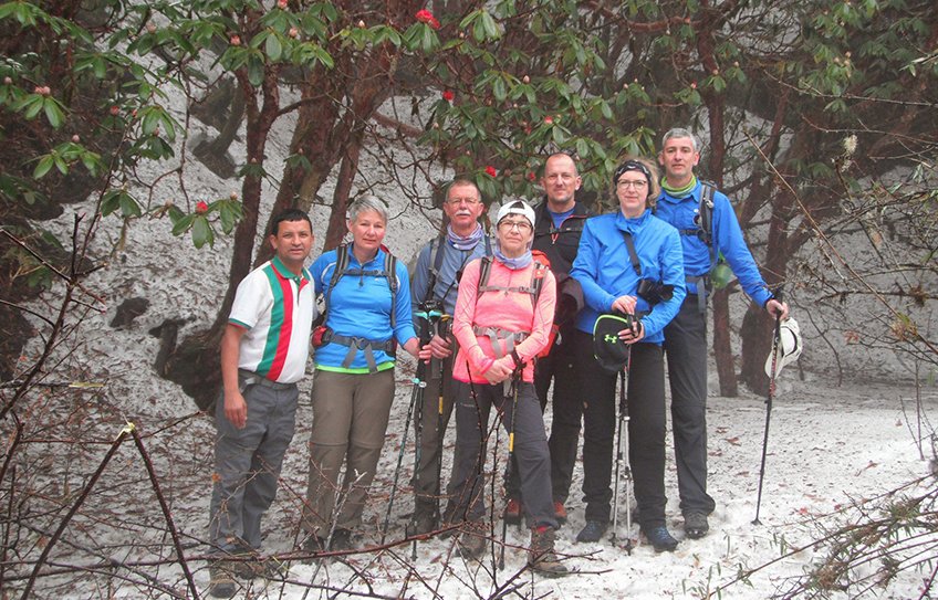 Why travel with us? why travel with Himalaya Darshan Treks?