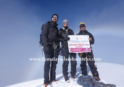 Our Team, Ngima Tenji, Climbing Guide, Sherpa