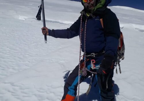 Our Team, Rohit Basnet, Trekking Guide