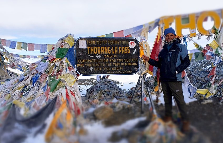 why Annapurna Circuit Trek is one of the most popular?