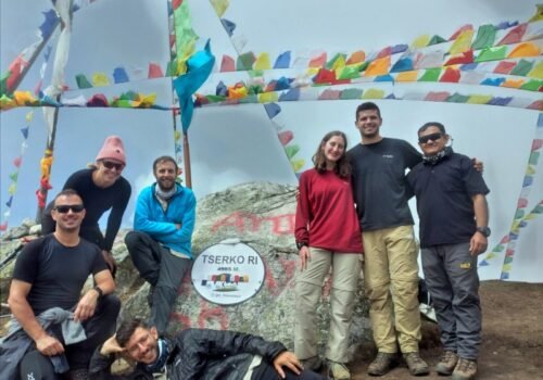 Dillisher Katuwal, Trekking Guide, Himalayan Guide