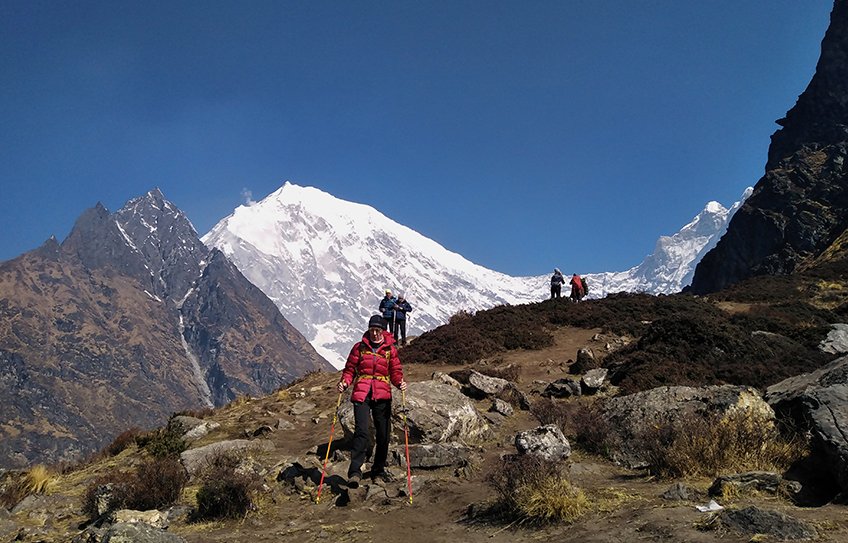 Langtang Valley Trek, 6 to 9 Days