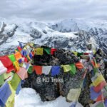 Yala Peak Climbing, Langtang Valley Trek, Yala Peak Summit