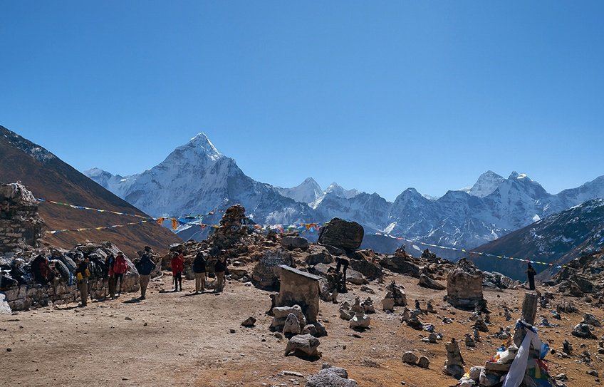 Everest Base Camp trek guide, cost 2026, itinerary