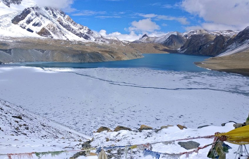 Tilicho Lake Trek Itinerary 2026, Fixed departure, 9 Days
