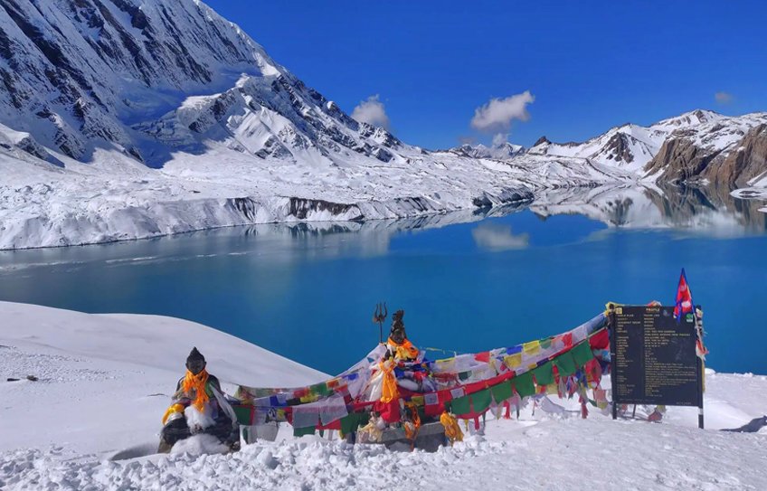 Tlicho Lake Trek Itinerary, 2026/27, Fixed Departure, 9 days