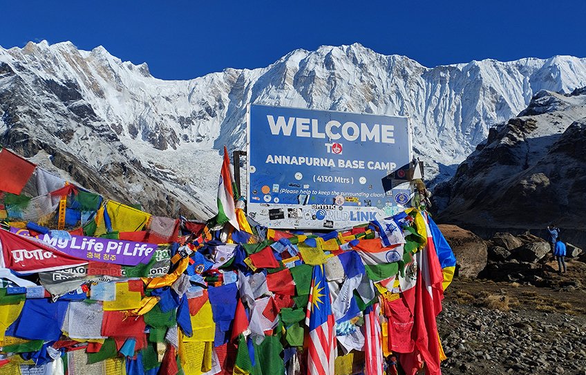 Annapurna base camp trek 2026: complete guide