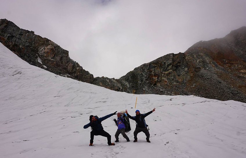 Three Passes Trek Guide, Everest region treks