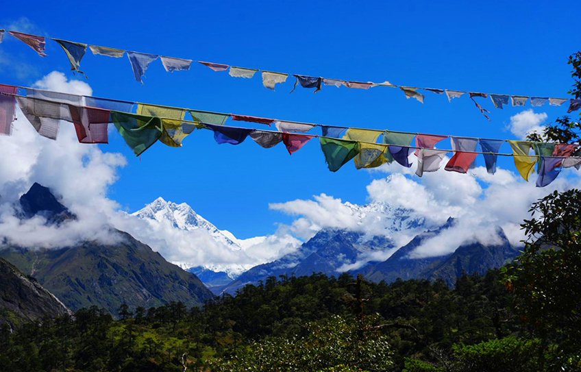 Everest Three Pass trek guide, Everest Challenge 2026