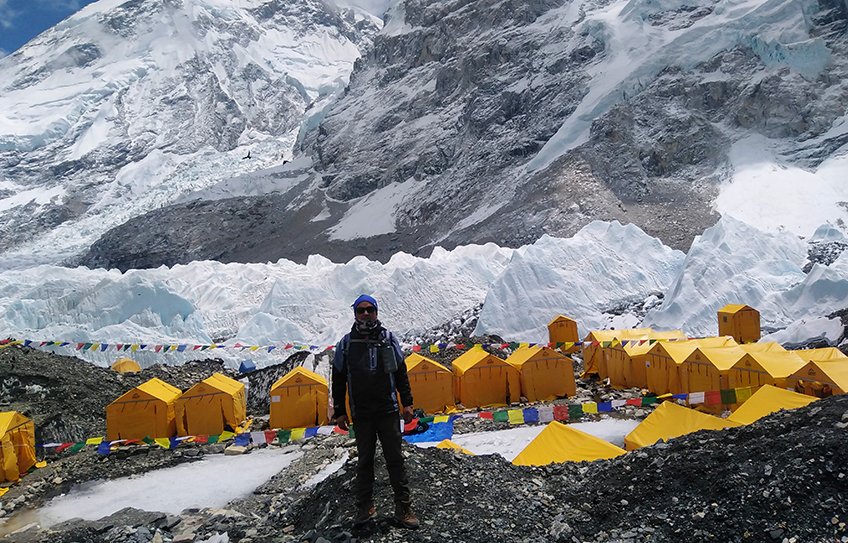 Everest region trekking - Complete Guide Beyond Everest Base Camp